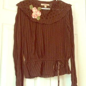 Free People Blouse, sz 6
