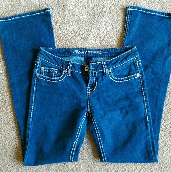 Blue Asphalt Jeans