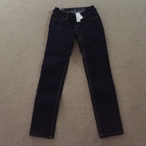 NY & Co curvy skinny jeans s 4 new with tags