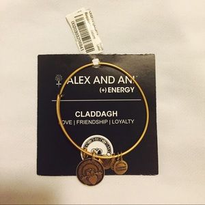 Alex and Ani Love, Friendship, Loyalty Bracelet