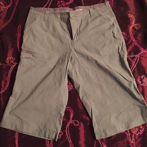 Cargo shorts