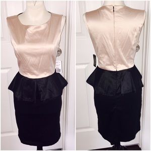 Forever 21 Satin Dress; NWT! Size Small