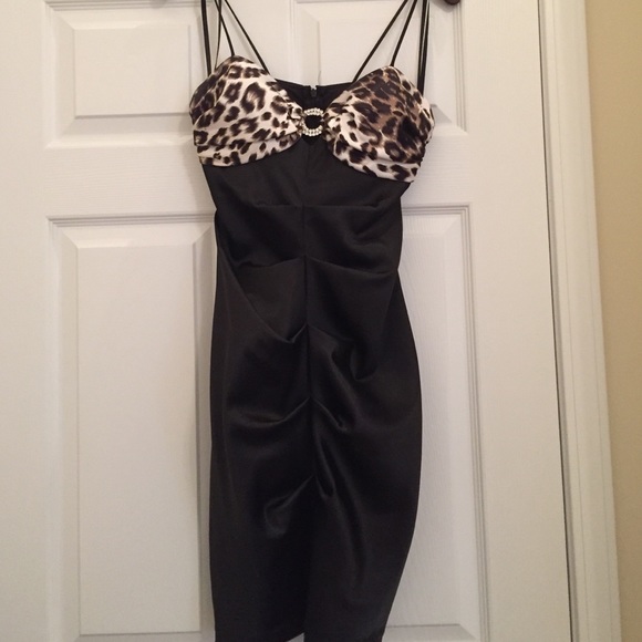 Cocktail dress. - Picture 1 of 2