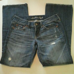 American Eagle Favorite Boyfriend Jean