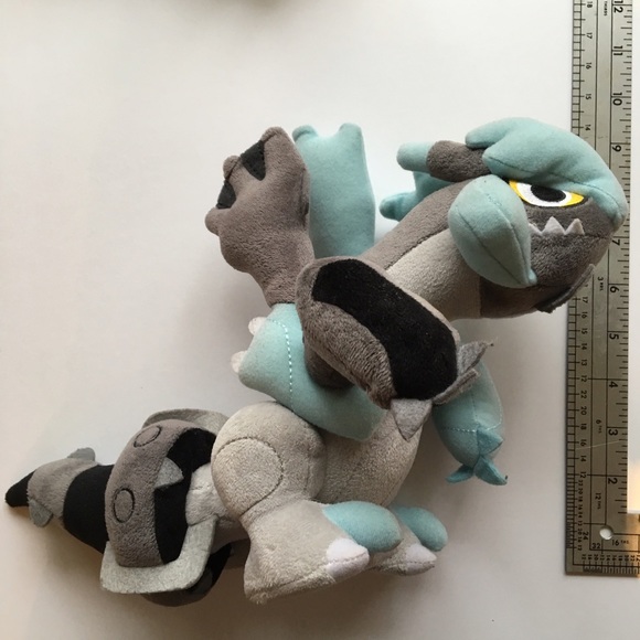 Accessories - POKEMON kyurem black PLUSH.