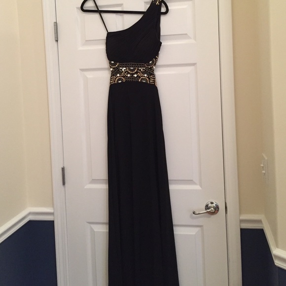 Gown