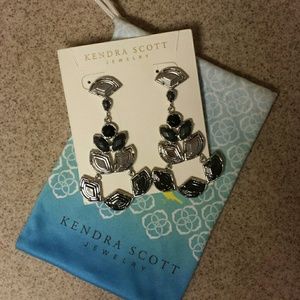 Kendra Scott earrings