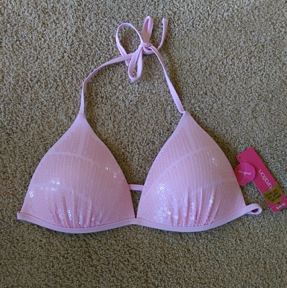 Push Up Swimsuit Top