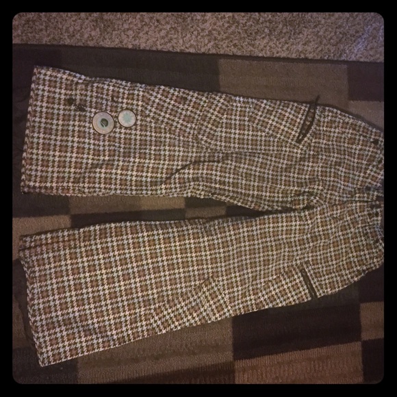 Burton snowboarding pants