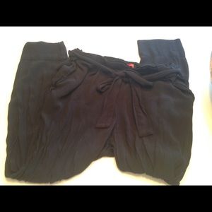 Anthropologie Cartonnier Joggers. Sz S **SALE**