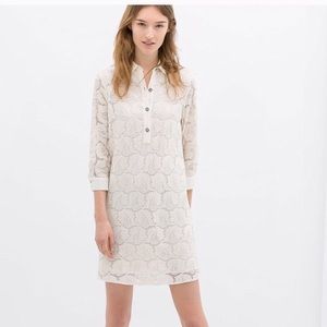 New!! Ivory lace dress!