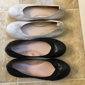 Size 6 Banana Republic Abbey flats.