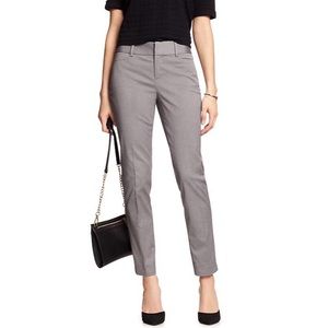 SALE!🎉Banana Republic Slim Ankle Pant Jackson Fit