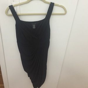 Moda International Black Dress Size Small