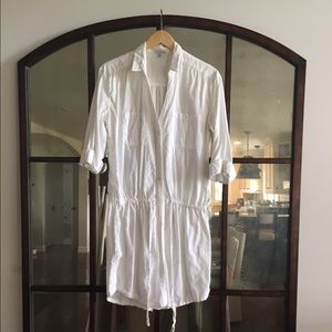James Perse shirt dress