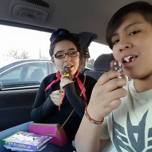 Meet your Posher, Daniel