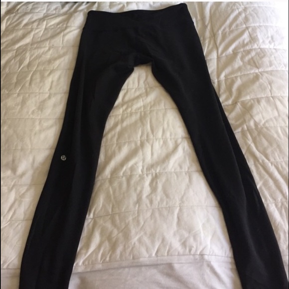 Lululemon Reversible Leggings
