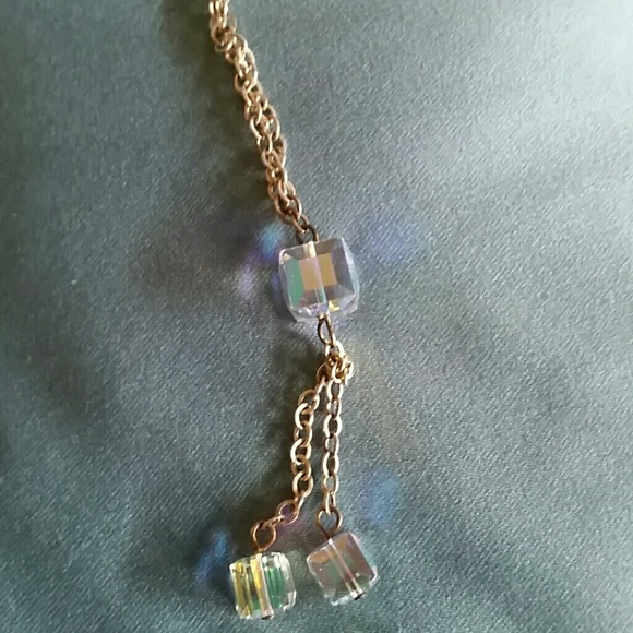 Swarovski Jewelry - Swarovski crystal necklace