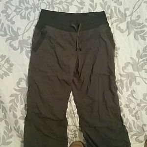 Authentic Lululemon studio pants