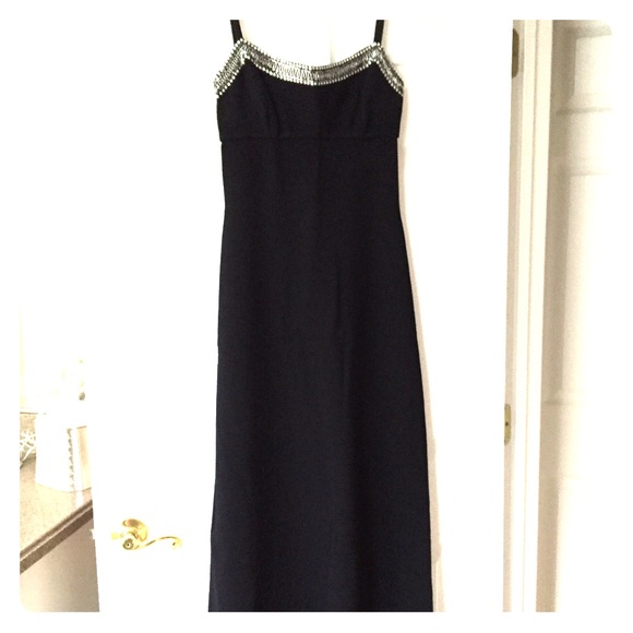 St. John couture knit dress. Size 4. Worn once!