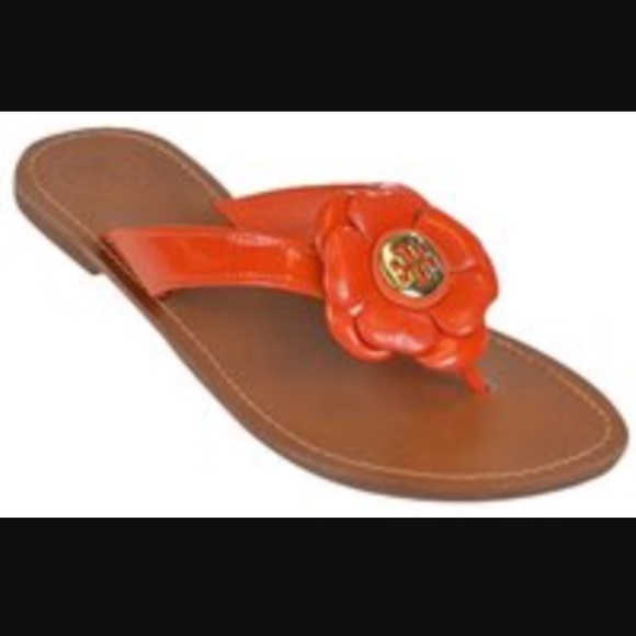 Tory burch sandals