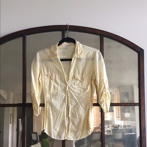 Button down JAMES PERSE