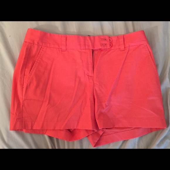 Vineyard Vines 3 1/2 inch Dayboat Shorts, Salmon