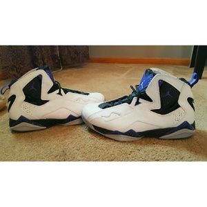 Jordan True Flight Shoes