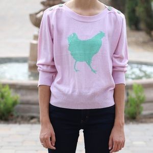 Chicken Sweater