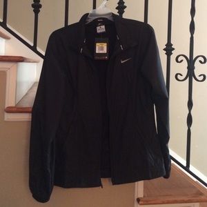 Nike tennis jacket