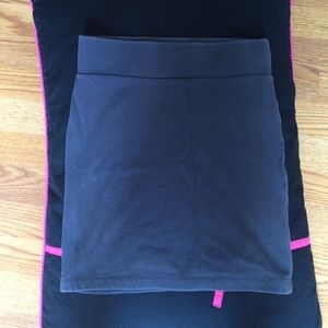 forever 21 cotton pencil skirt