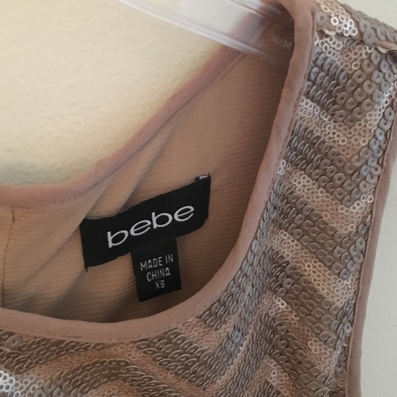 Bebe Top - Picture 3 of 3