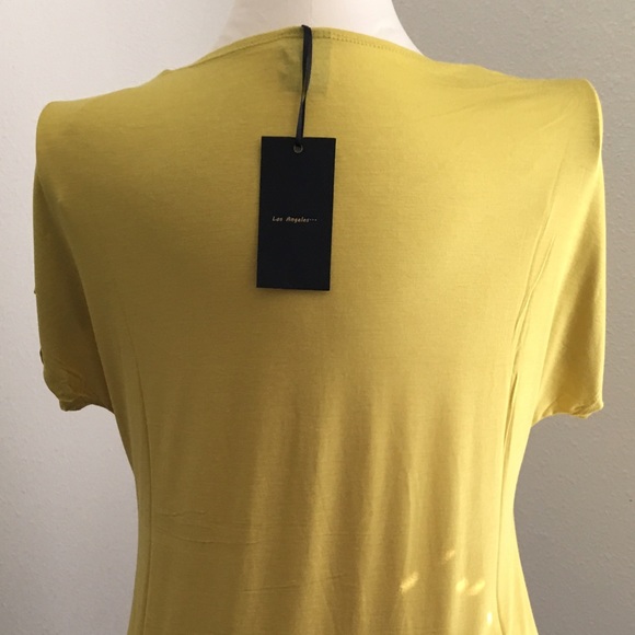 New - Short Sleeve Top - Picture 4 of 4