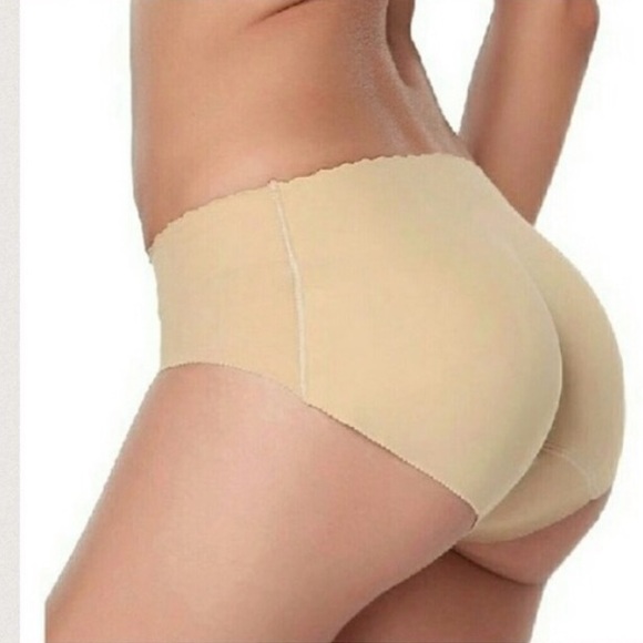 Women butt lifter lingerie underwear padded seamle - Picture 2 of 3