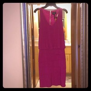 Magenta Laundry size 0 sleeveless dress