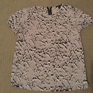 Forever 21 shortsleeve blouse