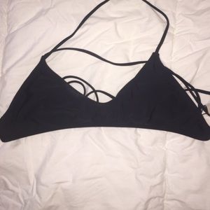 RVCA BIKINI TOP