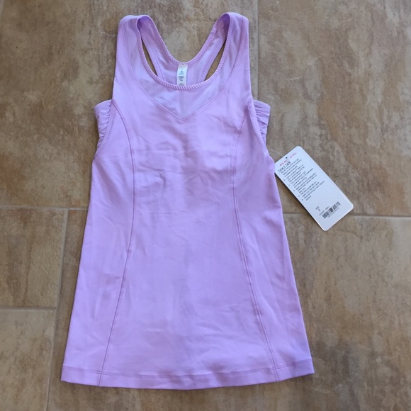 Lululemon Tone It Tank