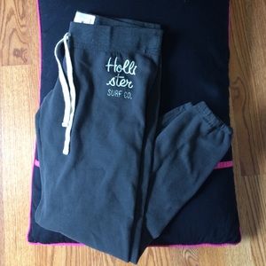 Hollister Sweatpants