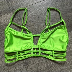 One teaspoon cage bralette