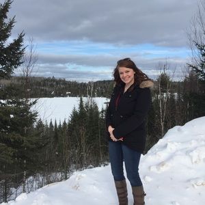 Meet your Posher, Kelsie