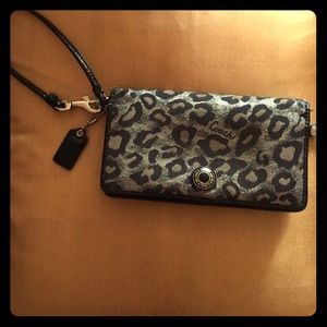 Coach Wallet / Wristlet