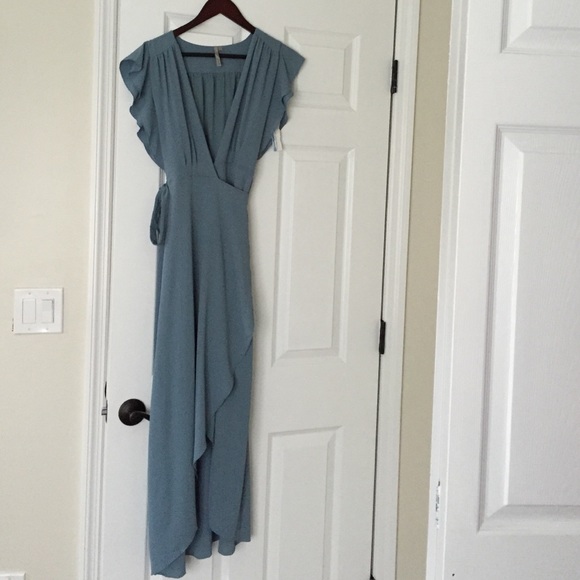 Violets blue Dress!