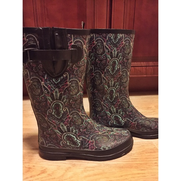 Rain Boots