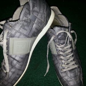 Men's fendi sneakers size 11