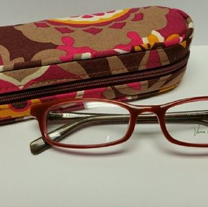 Vera Bradley Girlfriends Kate Glasses