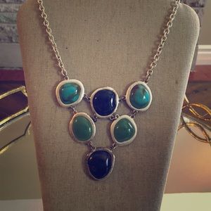 Kohl's Statement Necklace