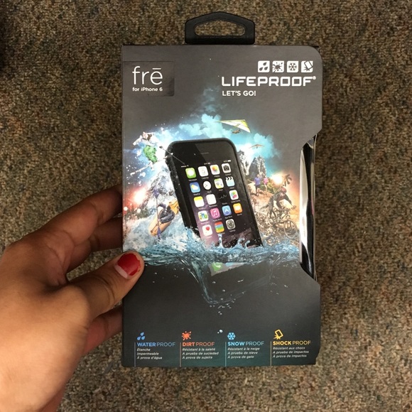 Life proof case