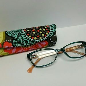 Vera Bradley Ada Girlfriends glasses