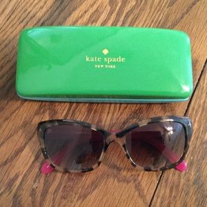 Kate Spade Sun Glasses